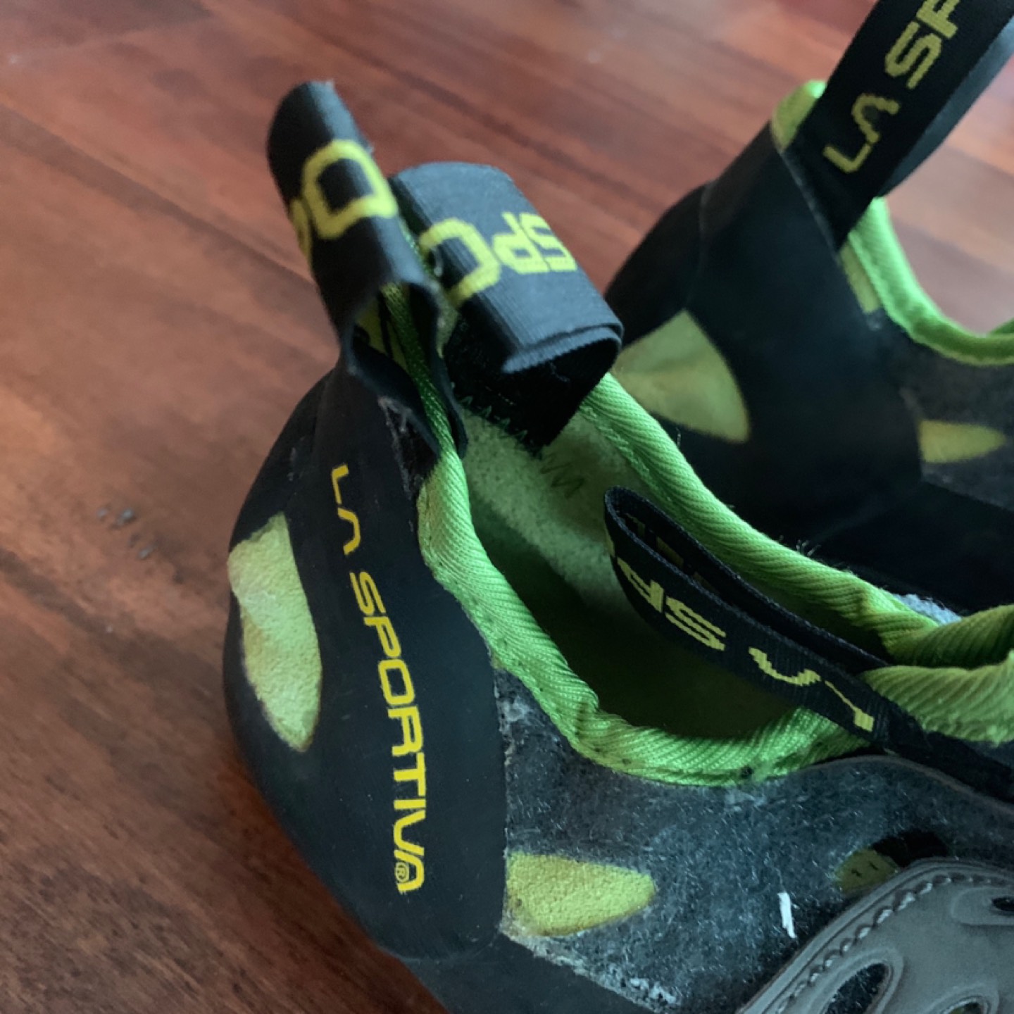 La Sportiva Climbing Shoes - photo 5