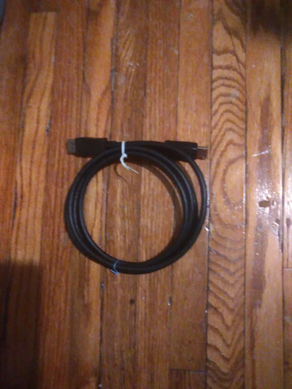 Display port cable
