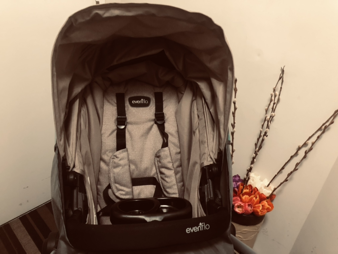 Baby stroller - photo 4