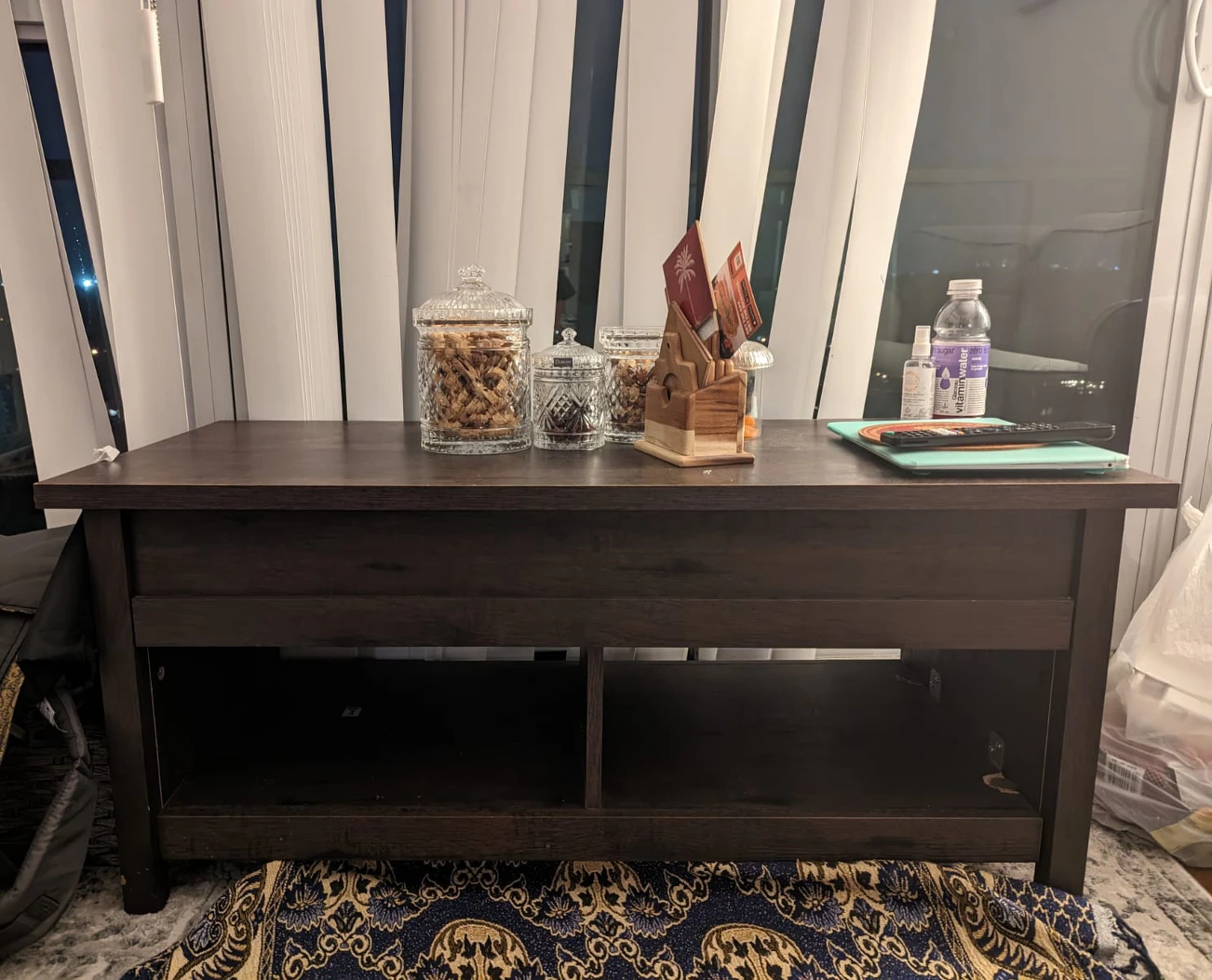 Lift Top Coffee Table - photo 2