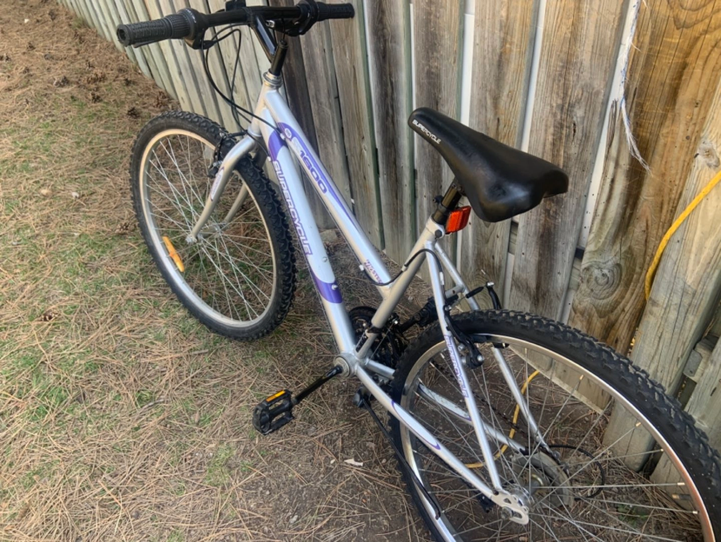 ladies super cycle mountain bike sC-1600 Karrot