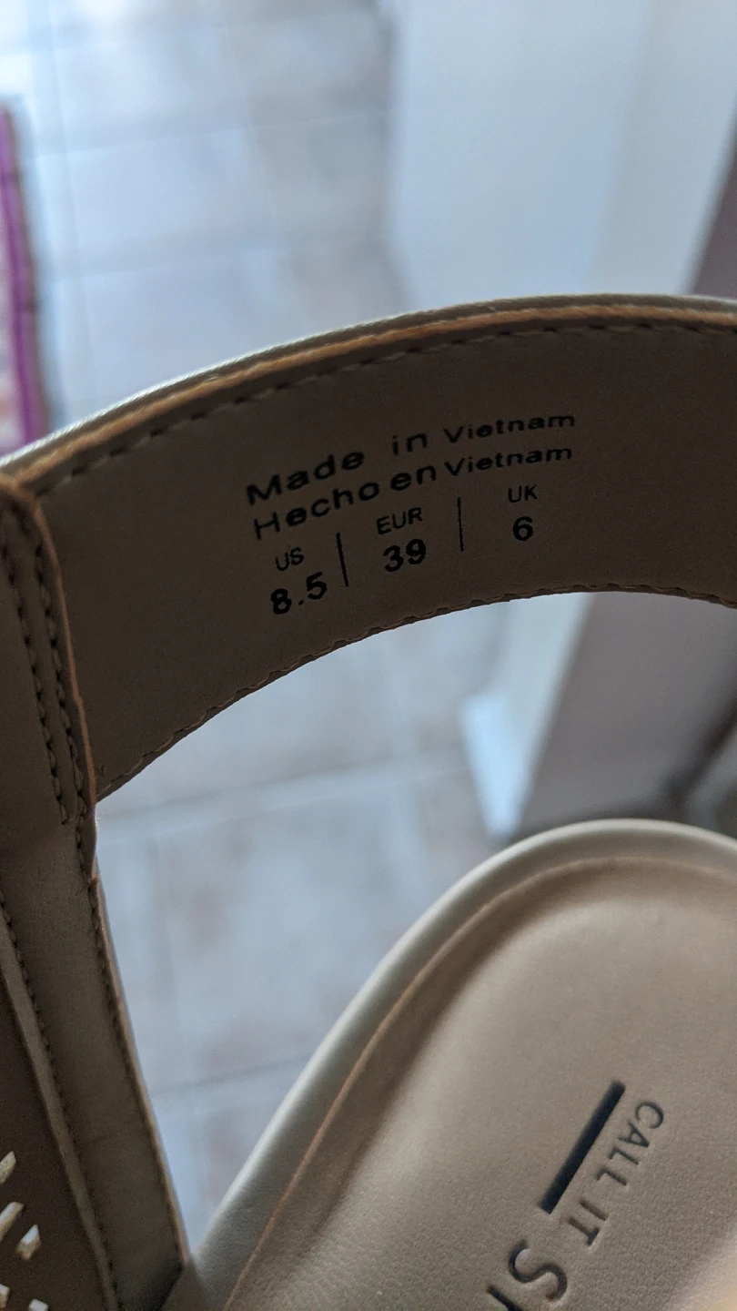 high heel shoes for summer! - photo 4