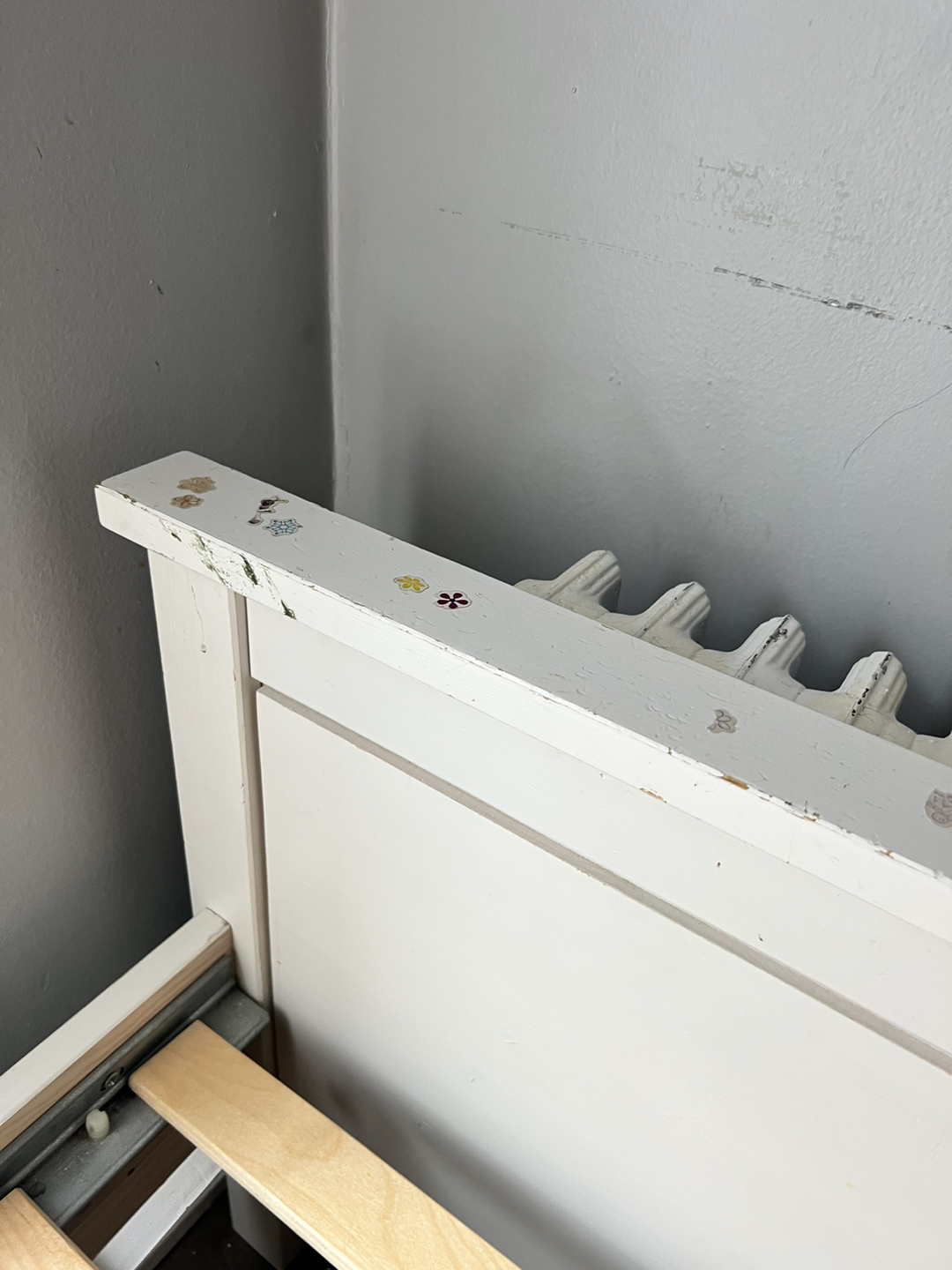 Ikea singe bed - photo 4