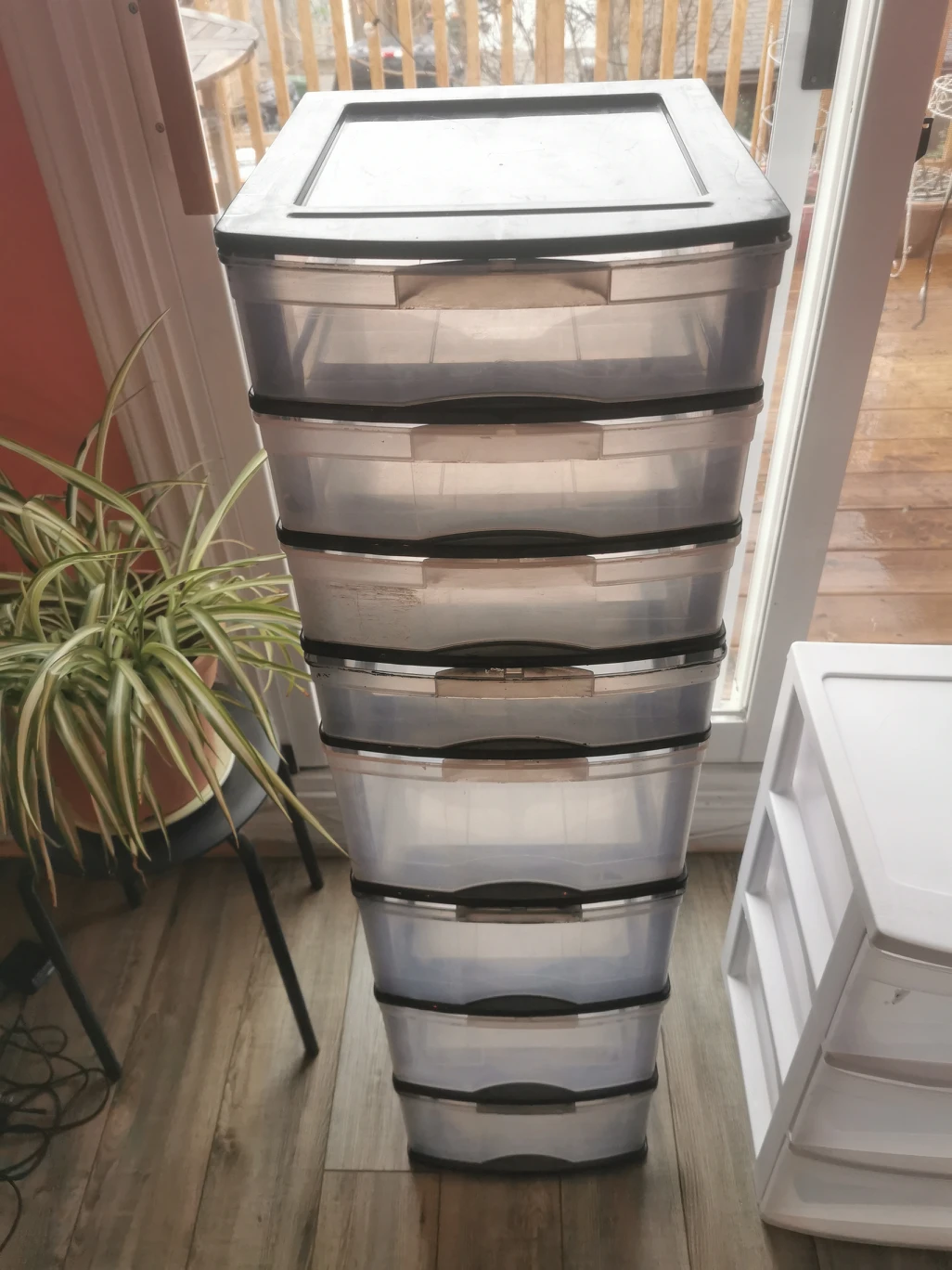 Storage cabinets X 6 thumbnail