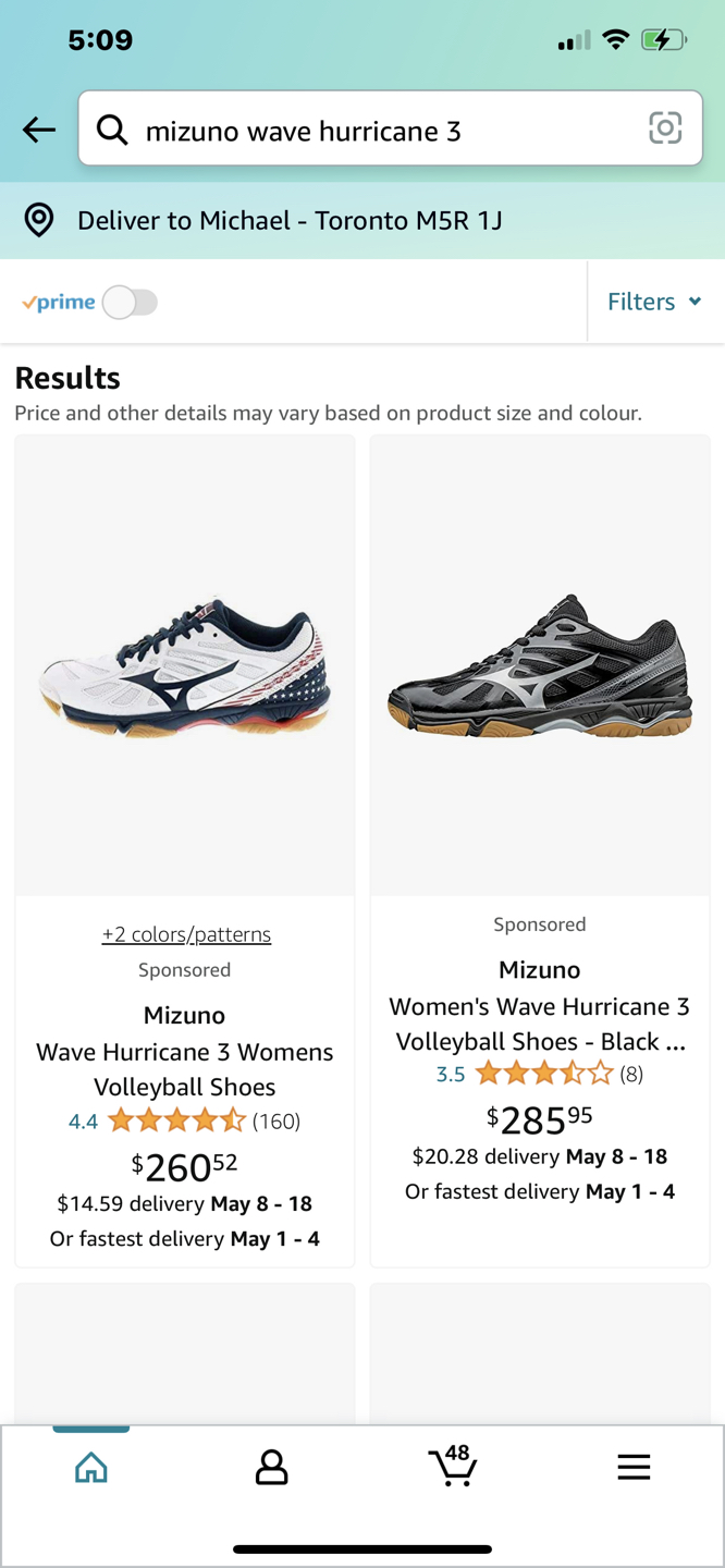 Mizuno Wave Hurricane 3 ladies shoes image indicator(7)