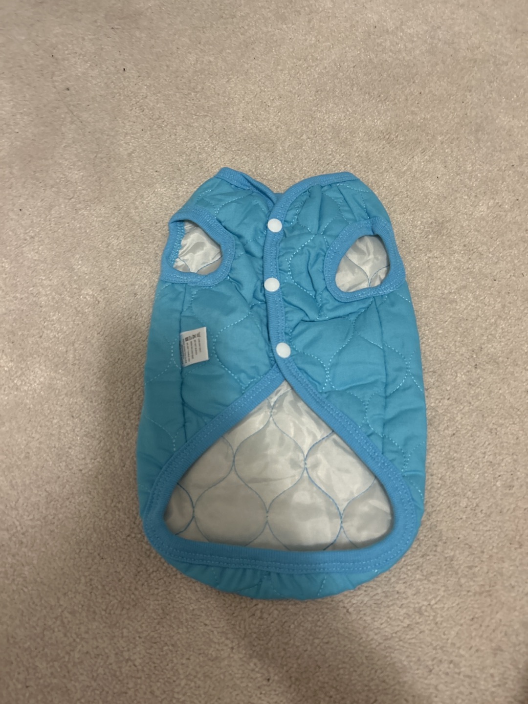 Small dog clothe image indicator(2)