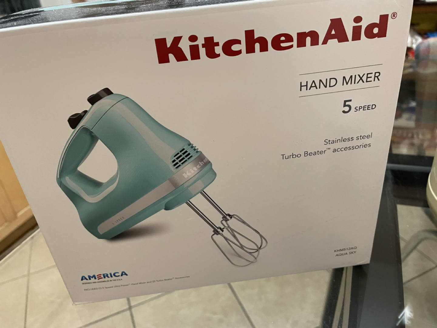 Kitchen Aid Mixer