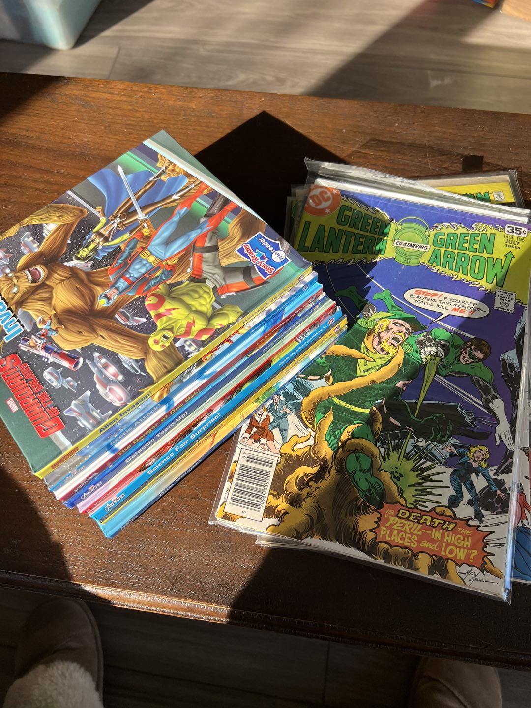 Brand new kids marvel books image indicator(4)