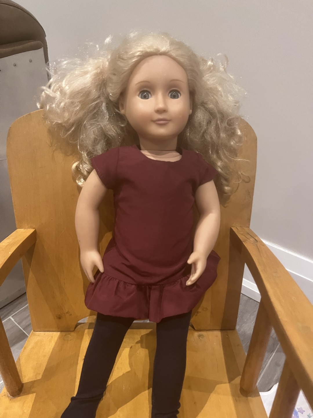 American Girl Dolls (2 available) - photo 4