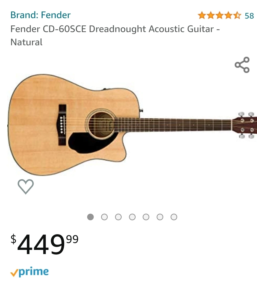 Brand new Guitar - photo 2