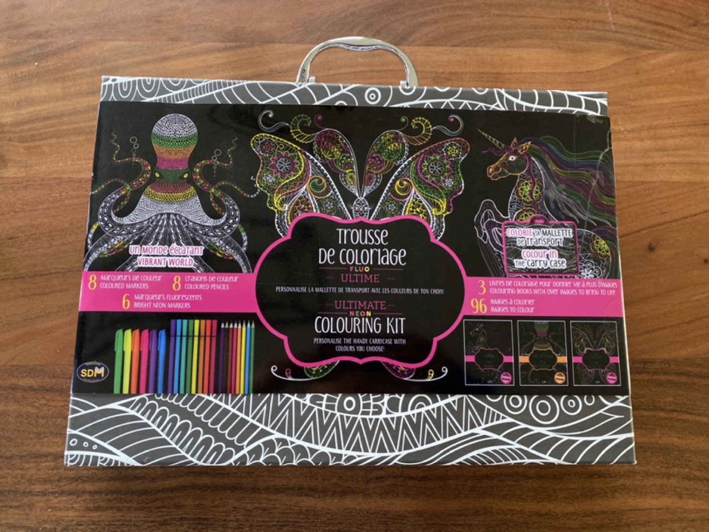 Ultimate Coloring Kit (New) thumbnail