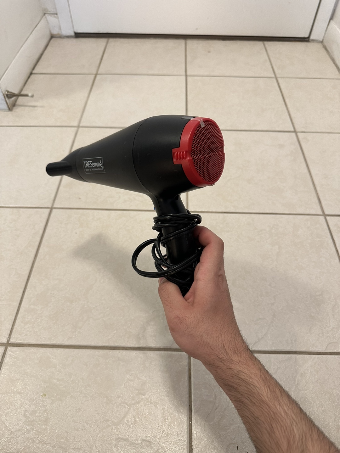 TRESEMME hair dryer - photo 3