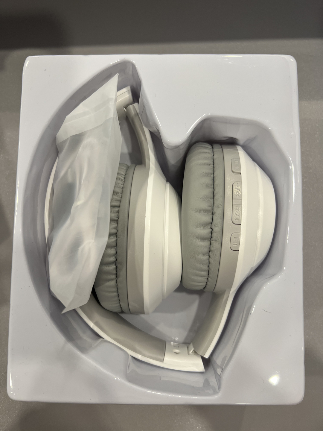 Lenovo ThinkPlus Headphones TH10 - White - photo 2