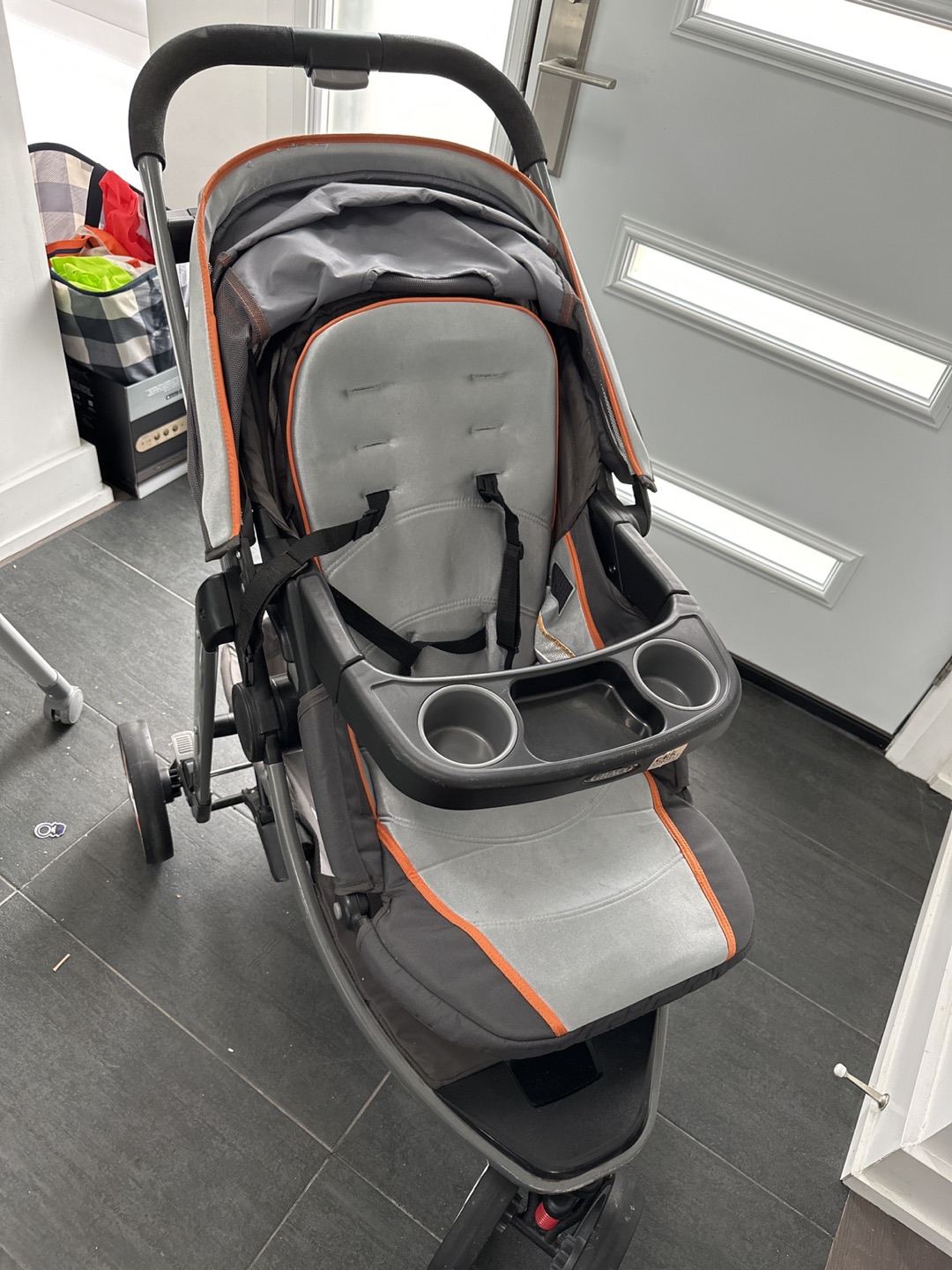 Baby stroller