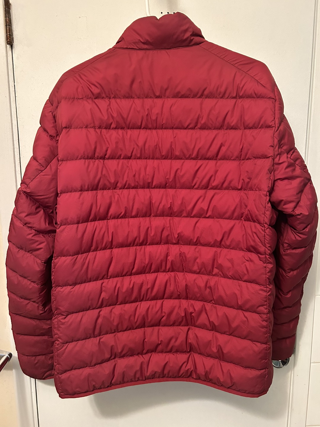 Uniqlo ultra light puffer - men’s large image indicator(3)