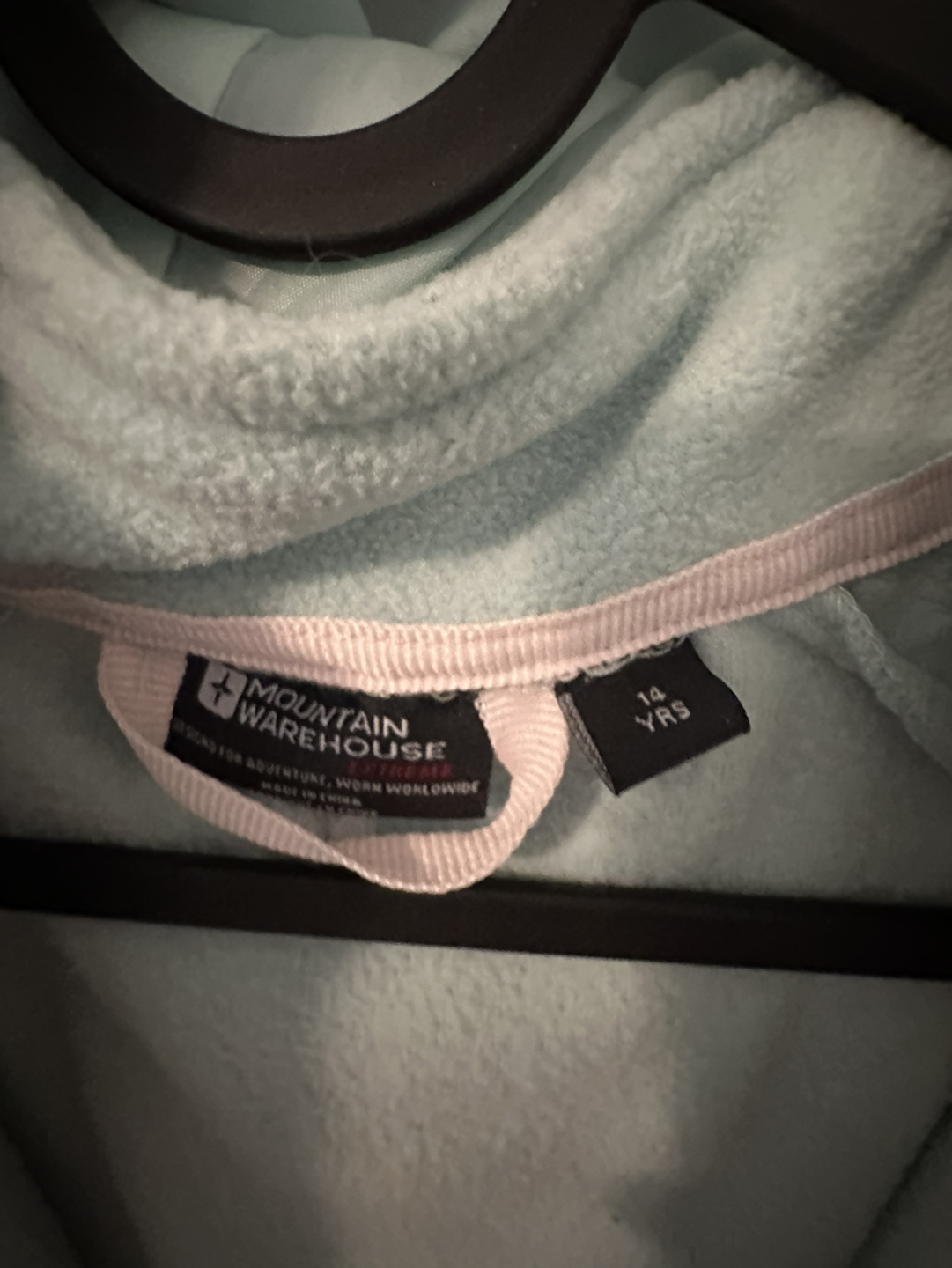 Rain Jacket with fleece Mountain Warehouse - photo 4