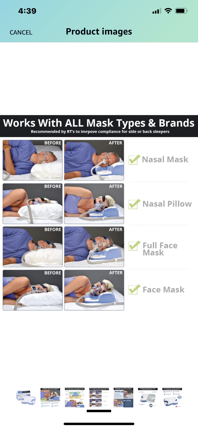 Pillows image indicator(8)