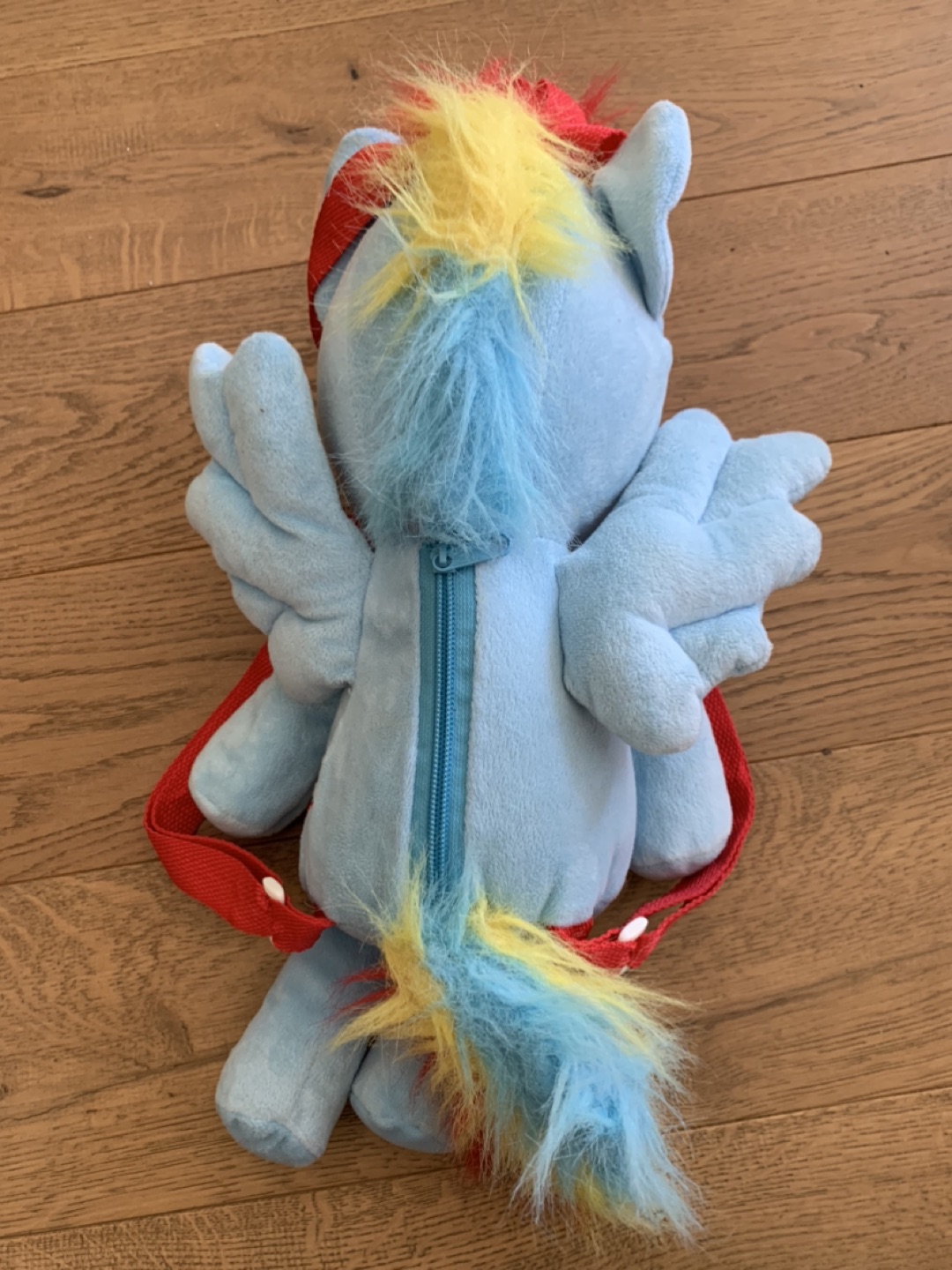 Rainbow Dash Backpack - photo 4