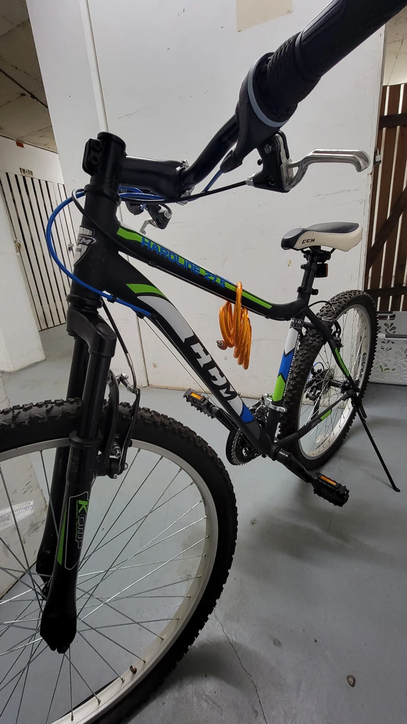 mountain bike - photo 2