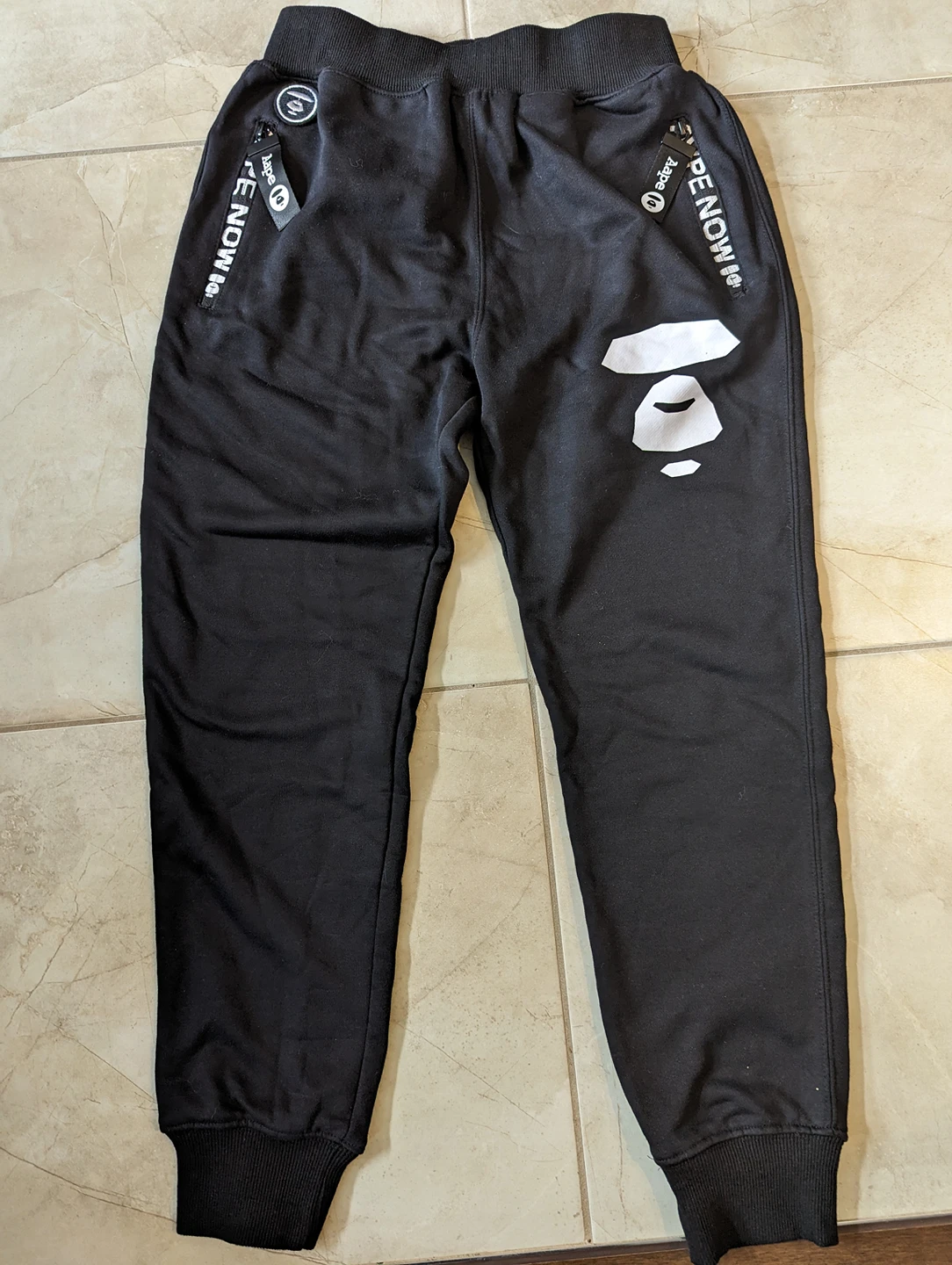 AApe sweatpants Size M 🥕 image indicator(2)
