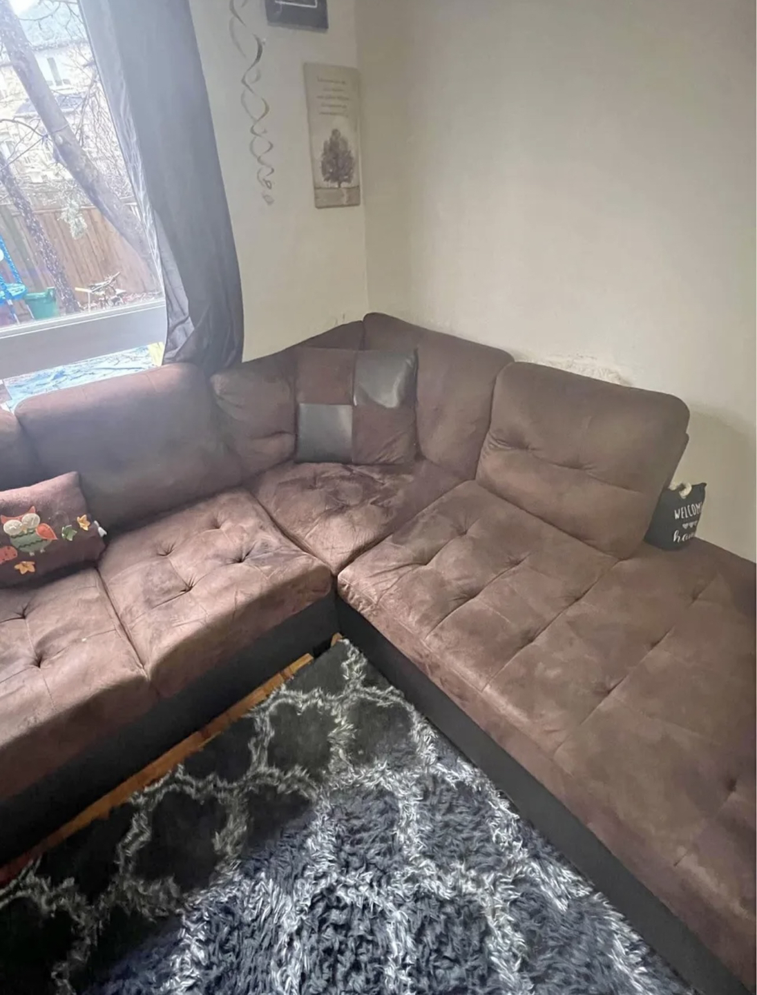Sectional sofa - photo 5
