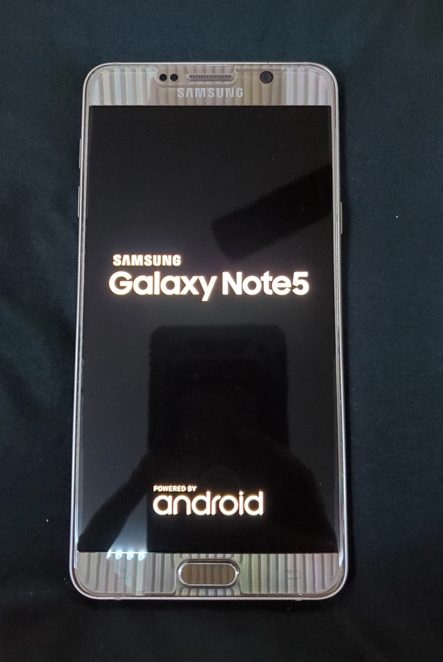 Samsung Galaxy Note 5