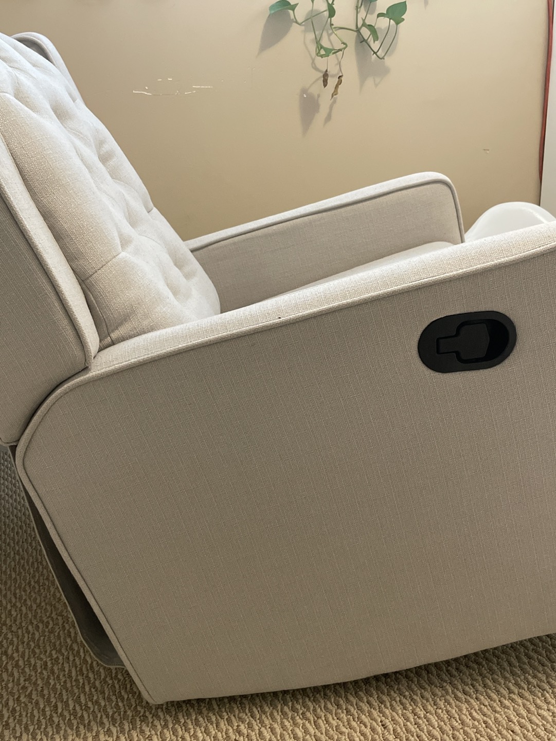 Swivel Glider Recliner - photo 3
