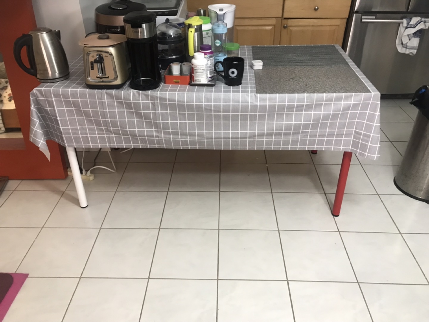 IKEA table
