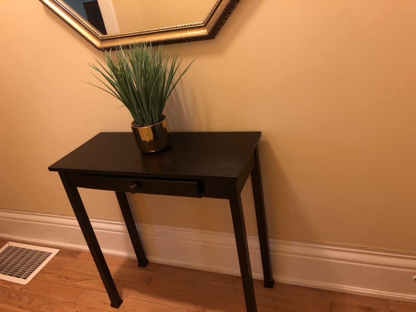 Hallway table