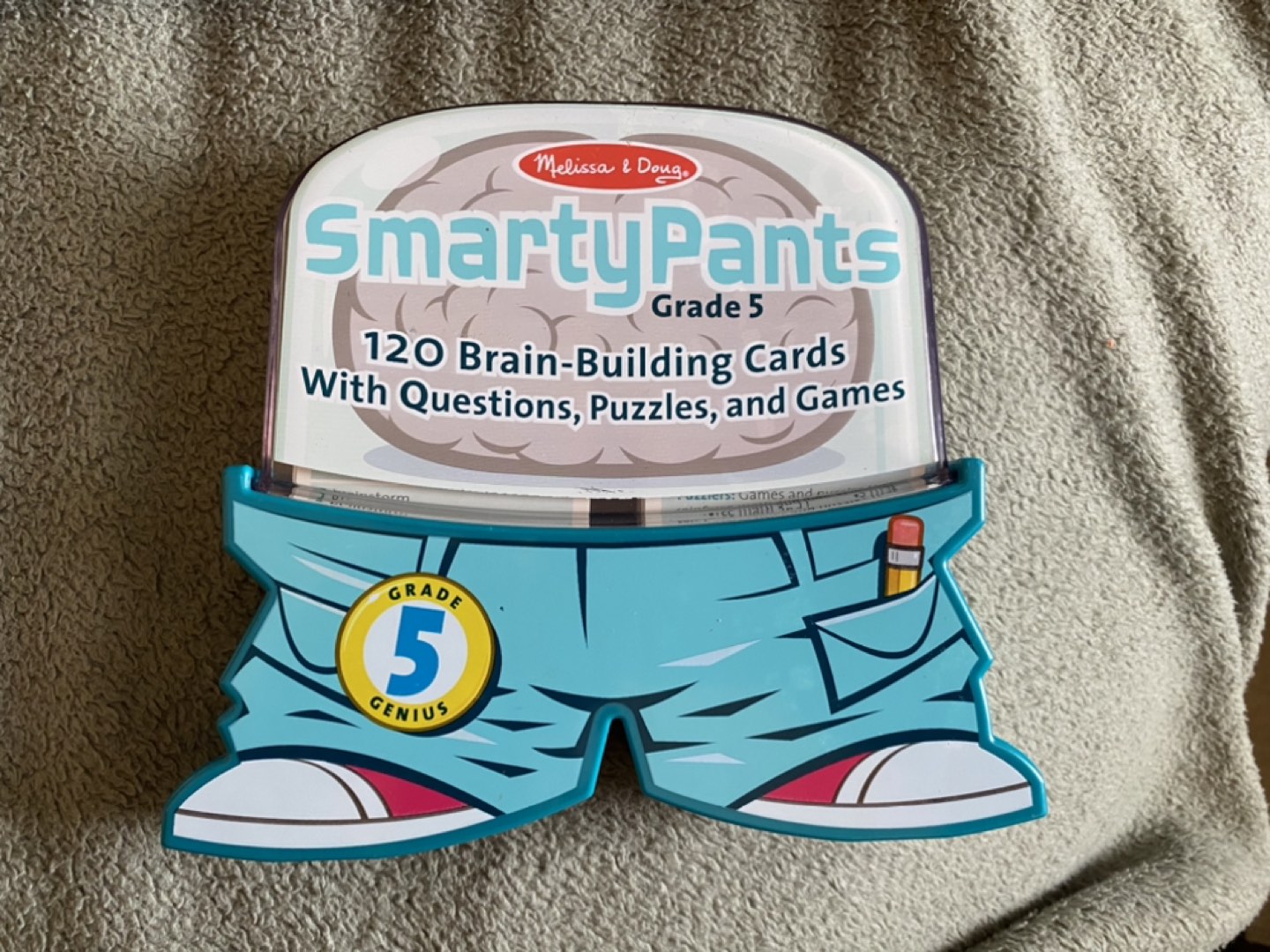 Smarty Pants - Grade 5 thumbnail