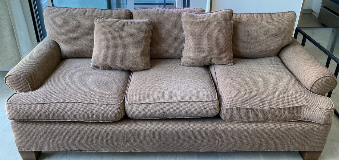 3 seaters sofa Barrymore furniture thumbnail
