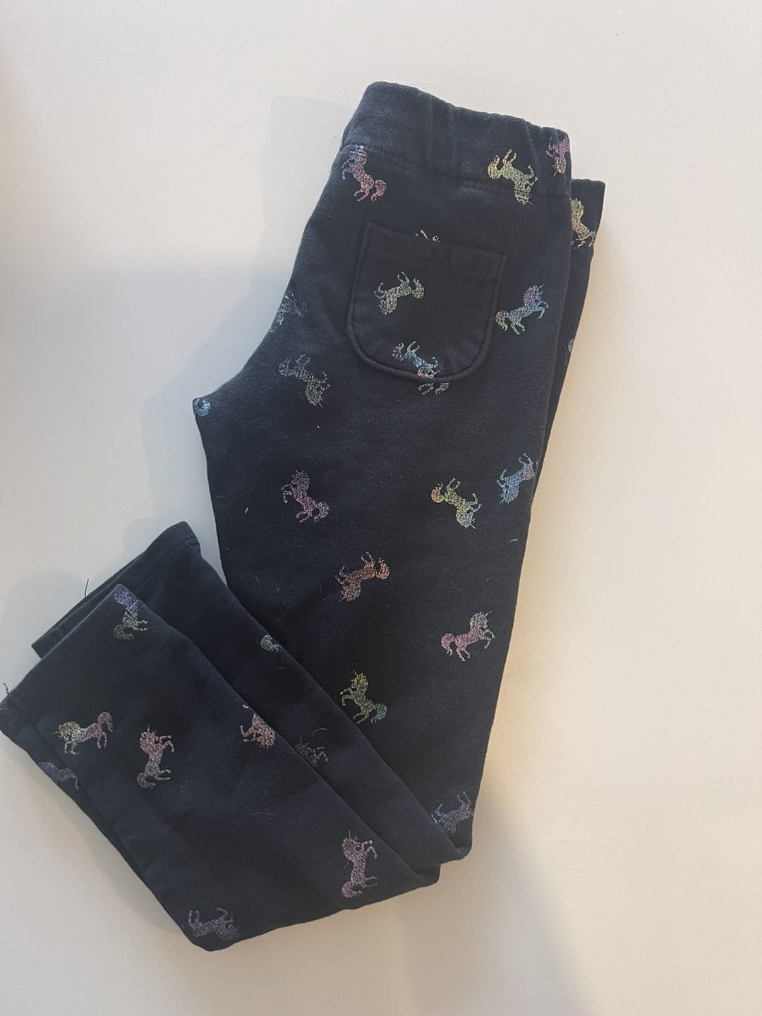 Free girl’s pants- 3&4Y thumbnail