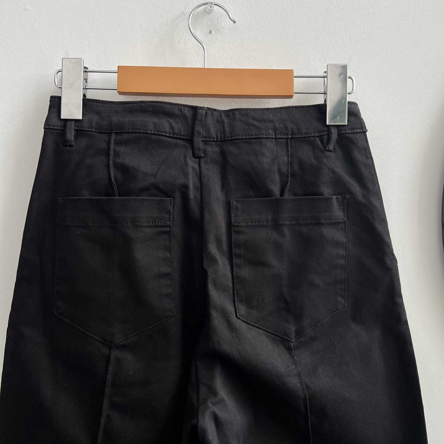 NEW- STRAIGHT TWILL PANTS image indicator(5)