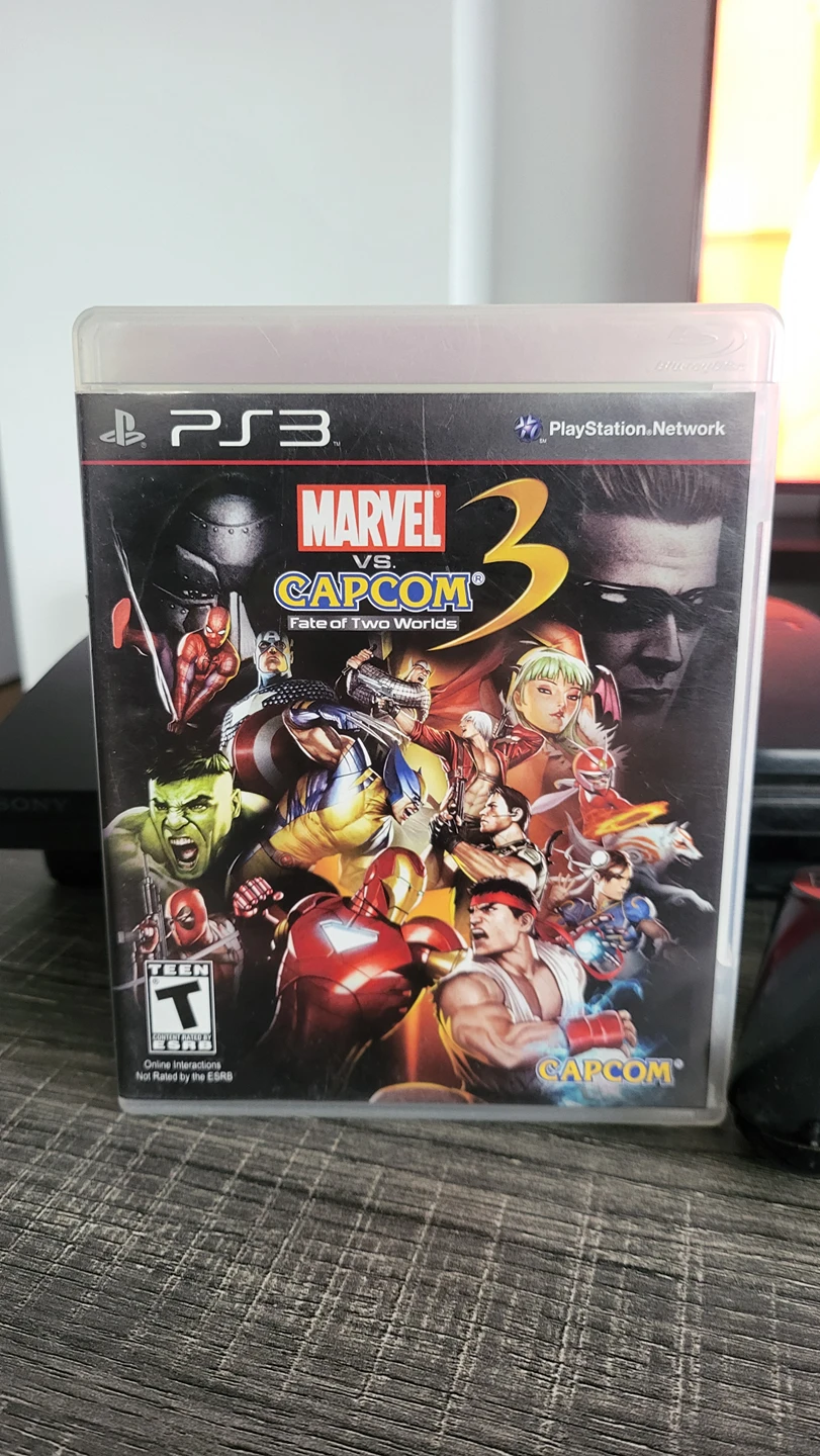 PS3 Games thumbnail
