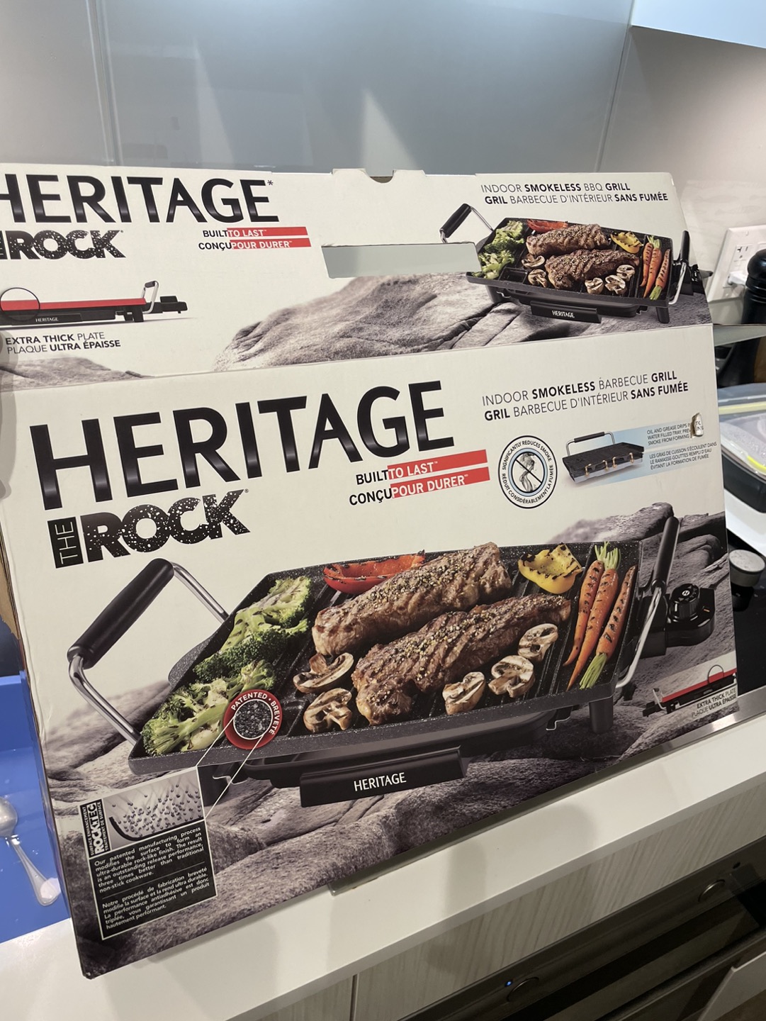 Electric Indoor grill