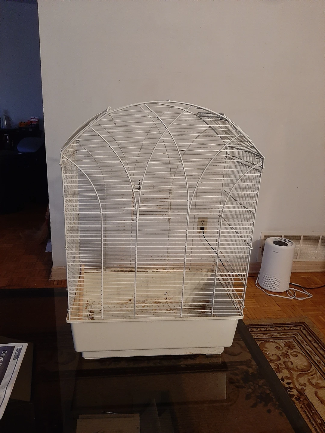 Bird cage 30x20 inches thumbnail