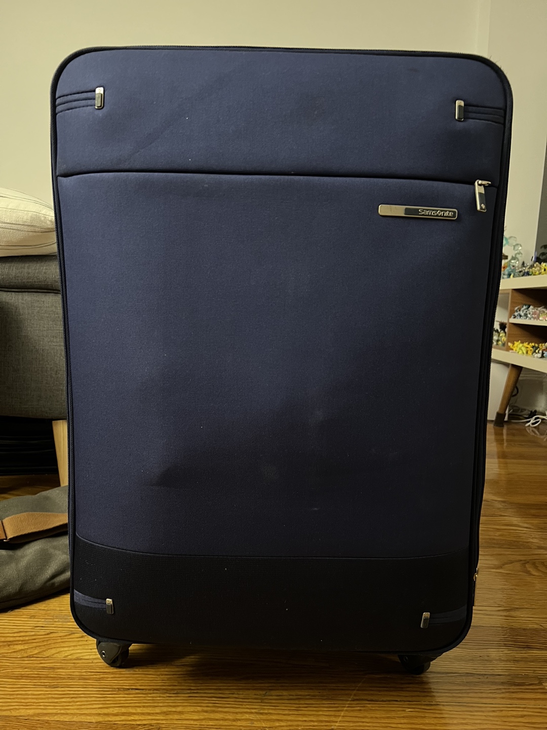 Samsonite large luggage for sale