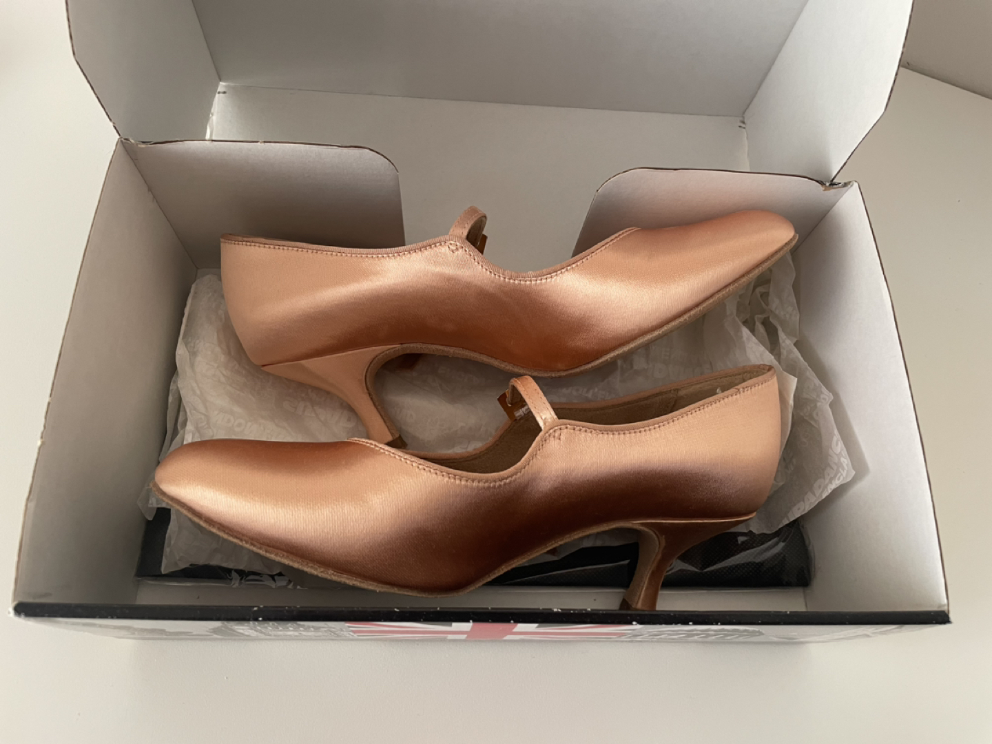 BRAND NEW Ballroom Supadance Shoes - photo 4