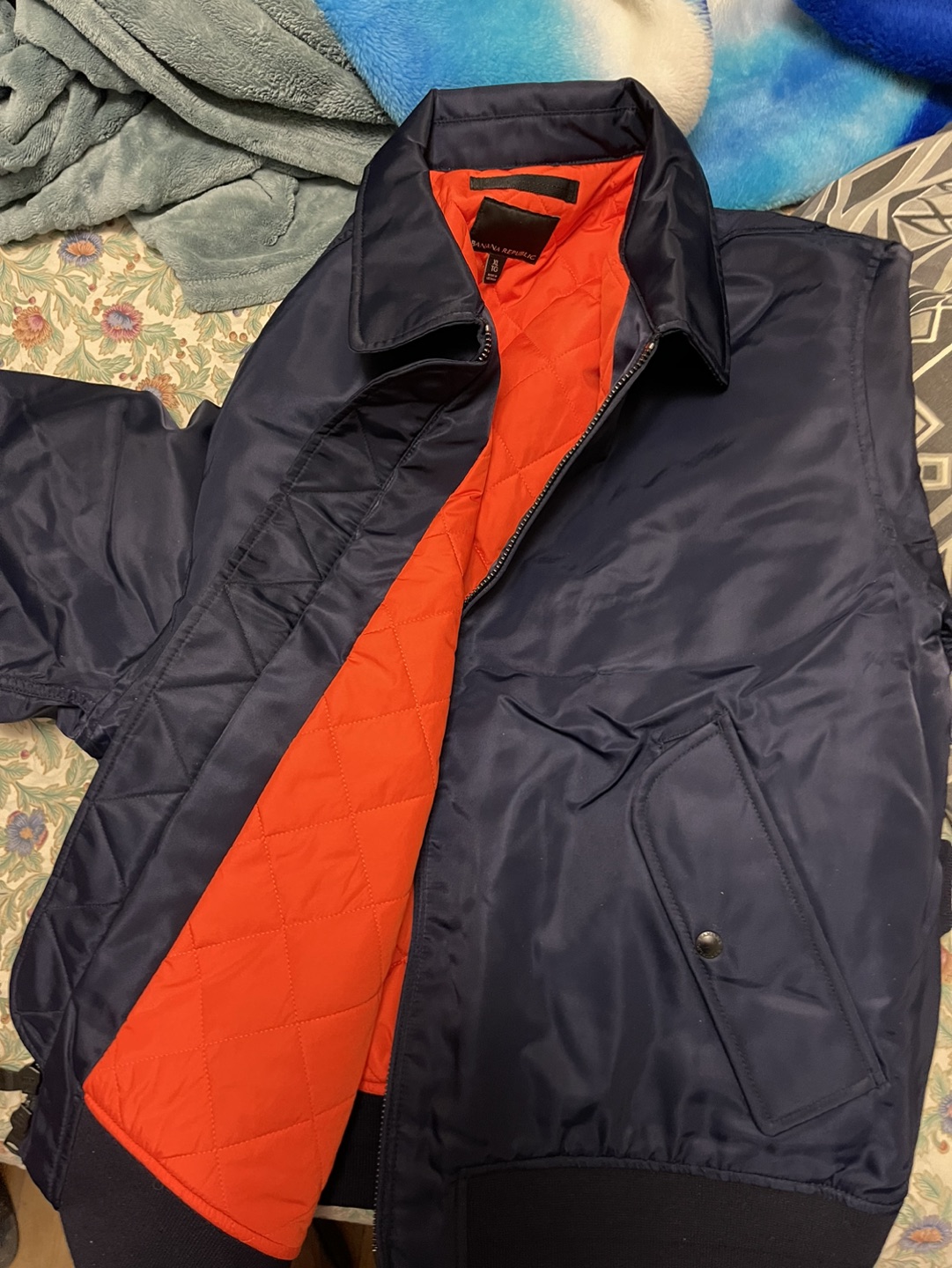 Men’s Jacket-Banana Republic image indicator(8)