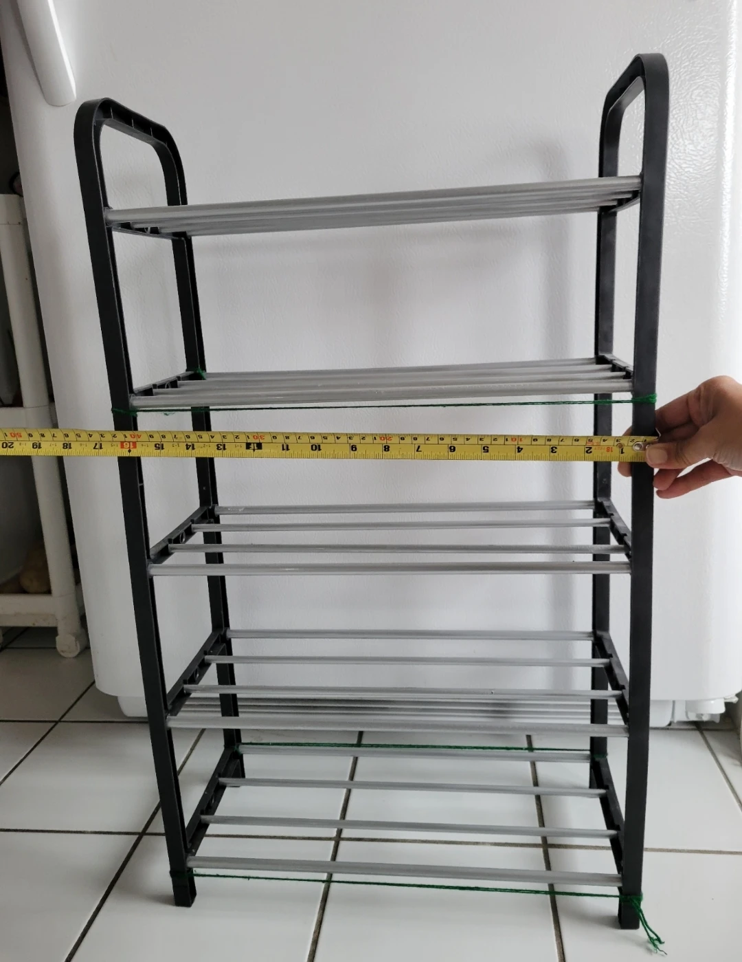 shoe rack - photo 3