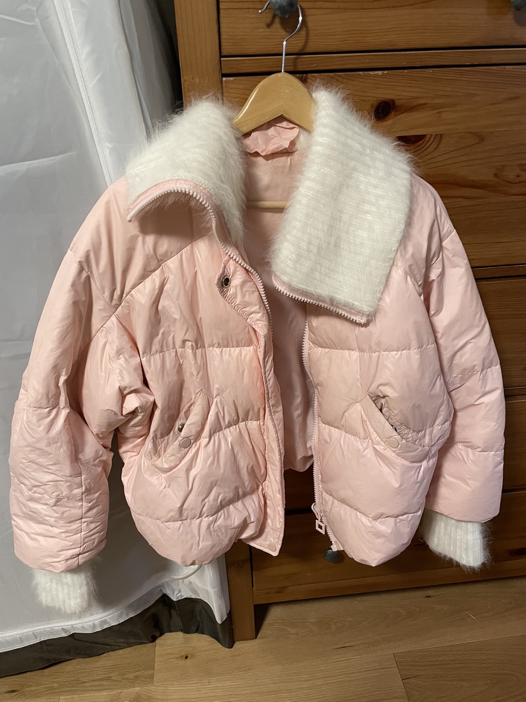Women down jacket  #freecycle - photo 2