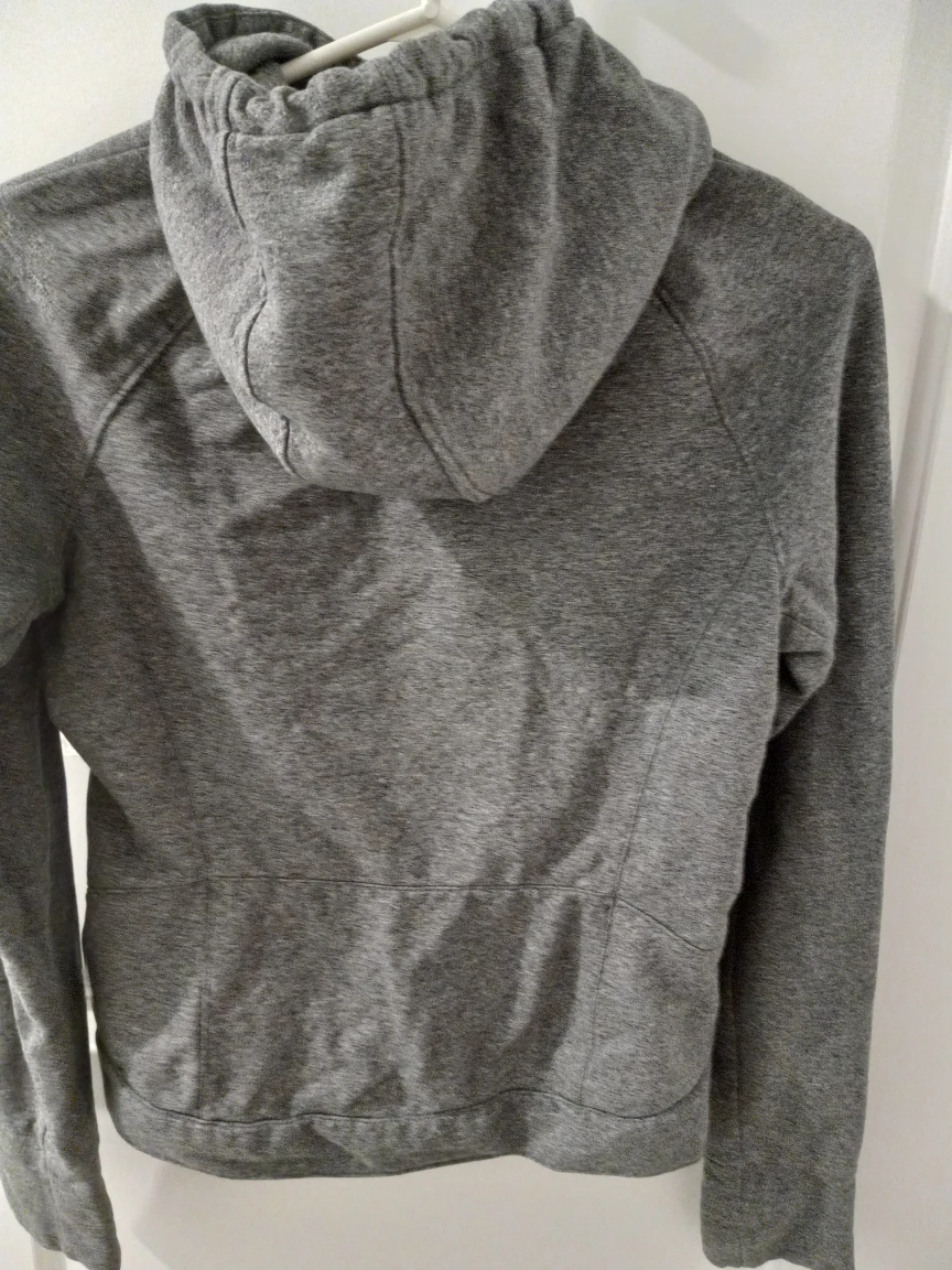 Gap grey hoodie - photo 5