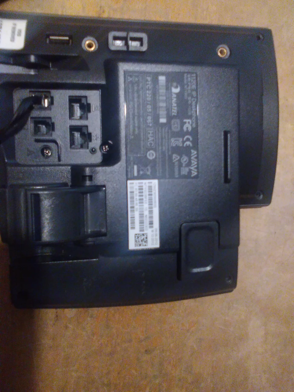 nortel avaya 1120E IP phone - photo 2