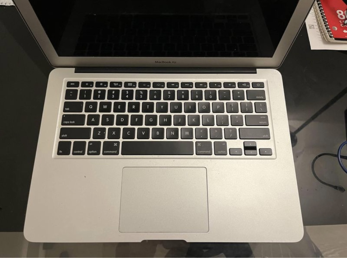 MacBook Air 2017 - photo 4