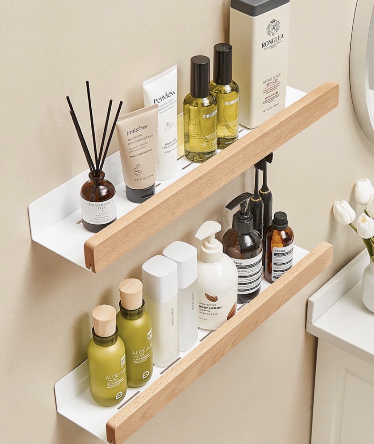 stickable shelf - photo 5