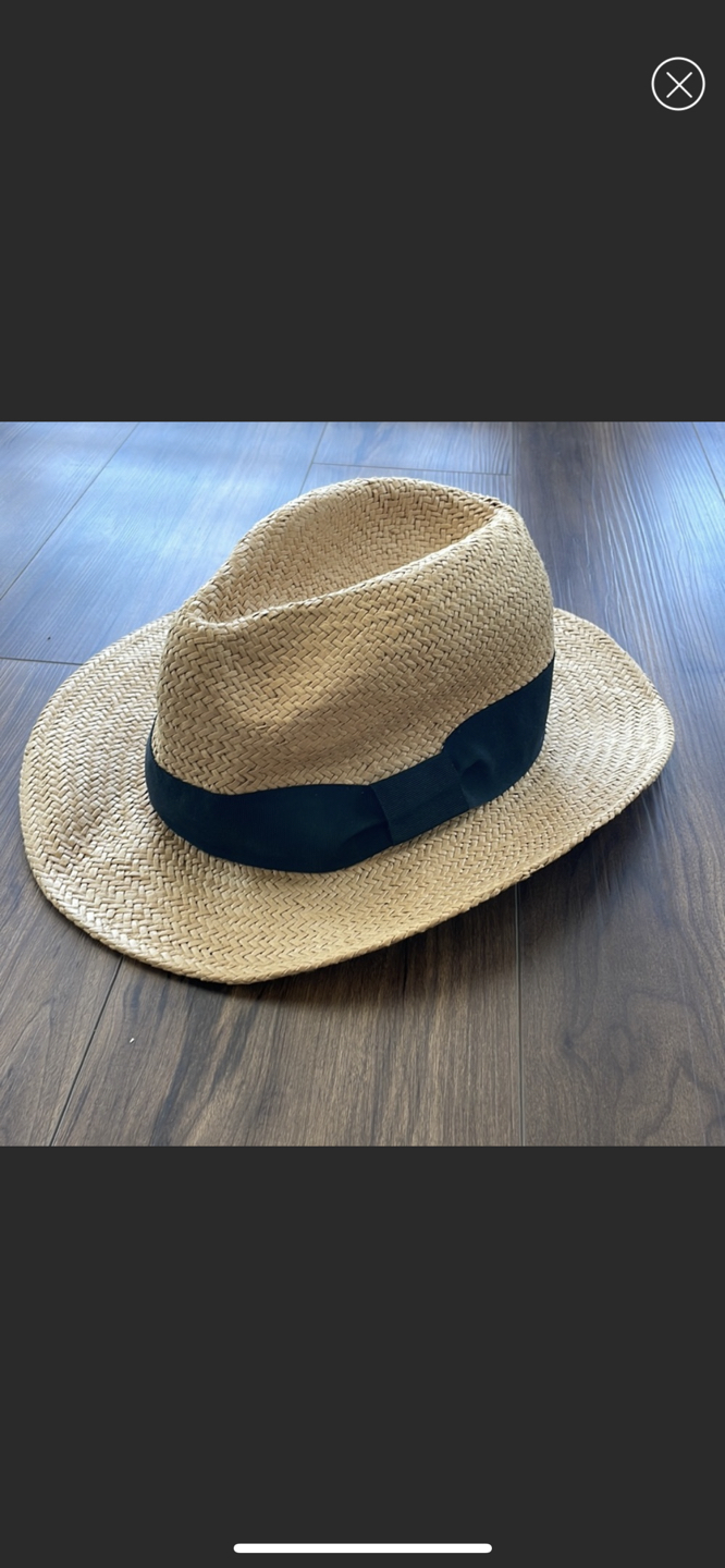 Women’s straw hat - photo 2
