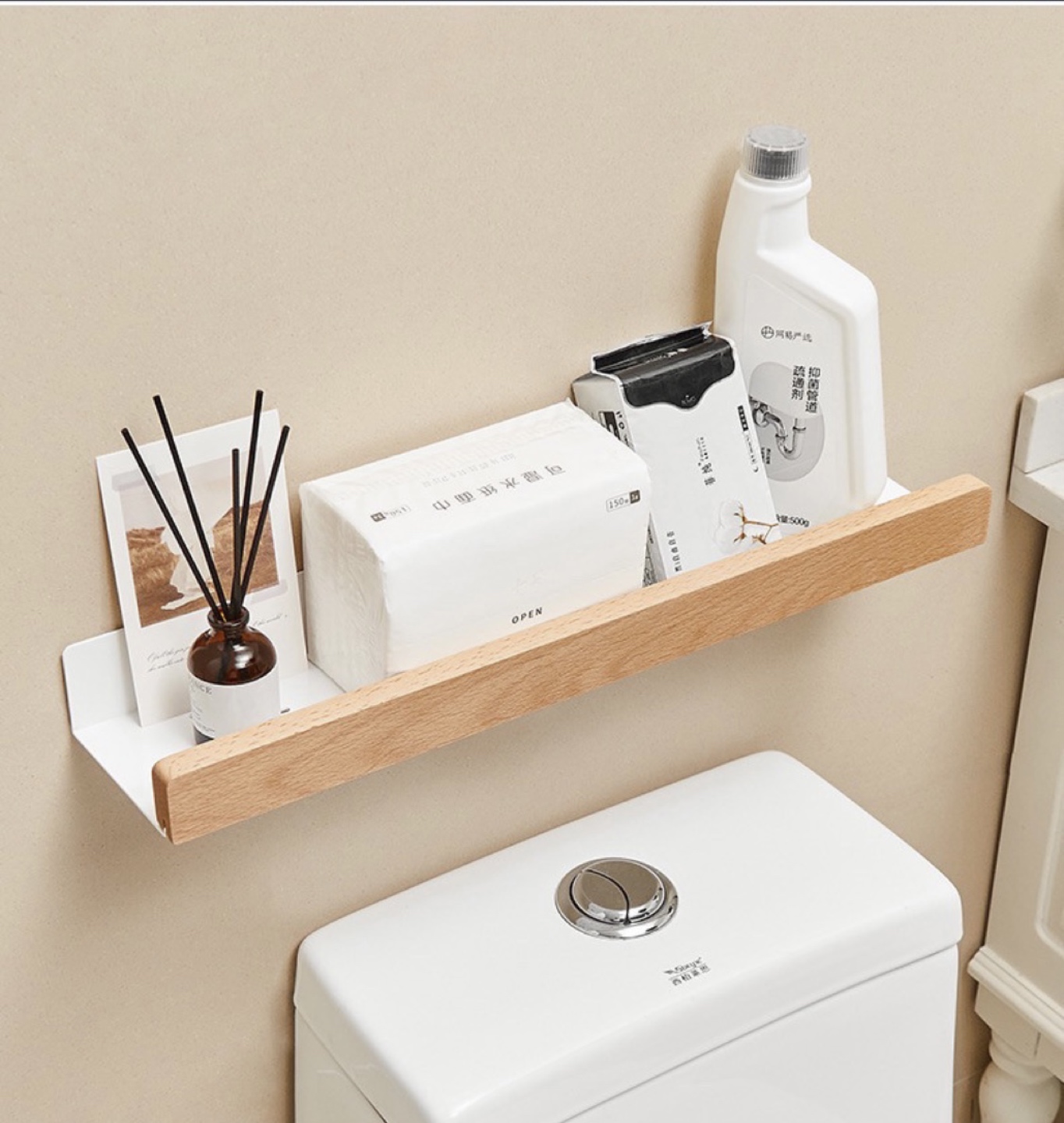 stickable shelf - photo 4