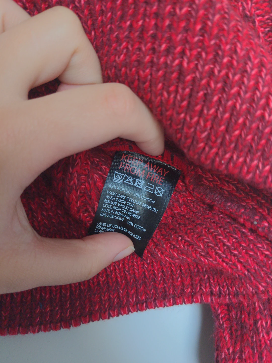 Urban Outfitters Cropped Sweater image indicator(3)