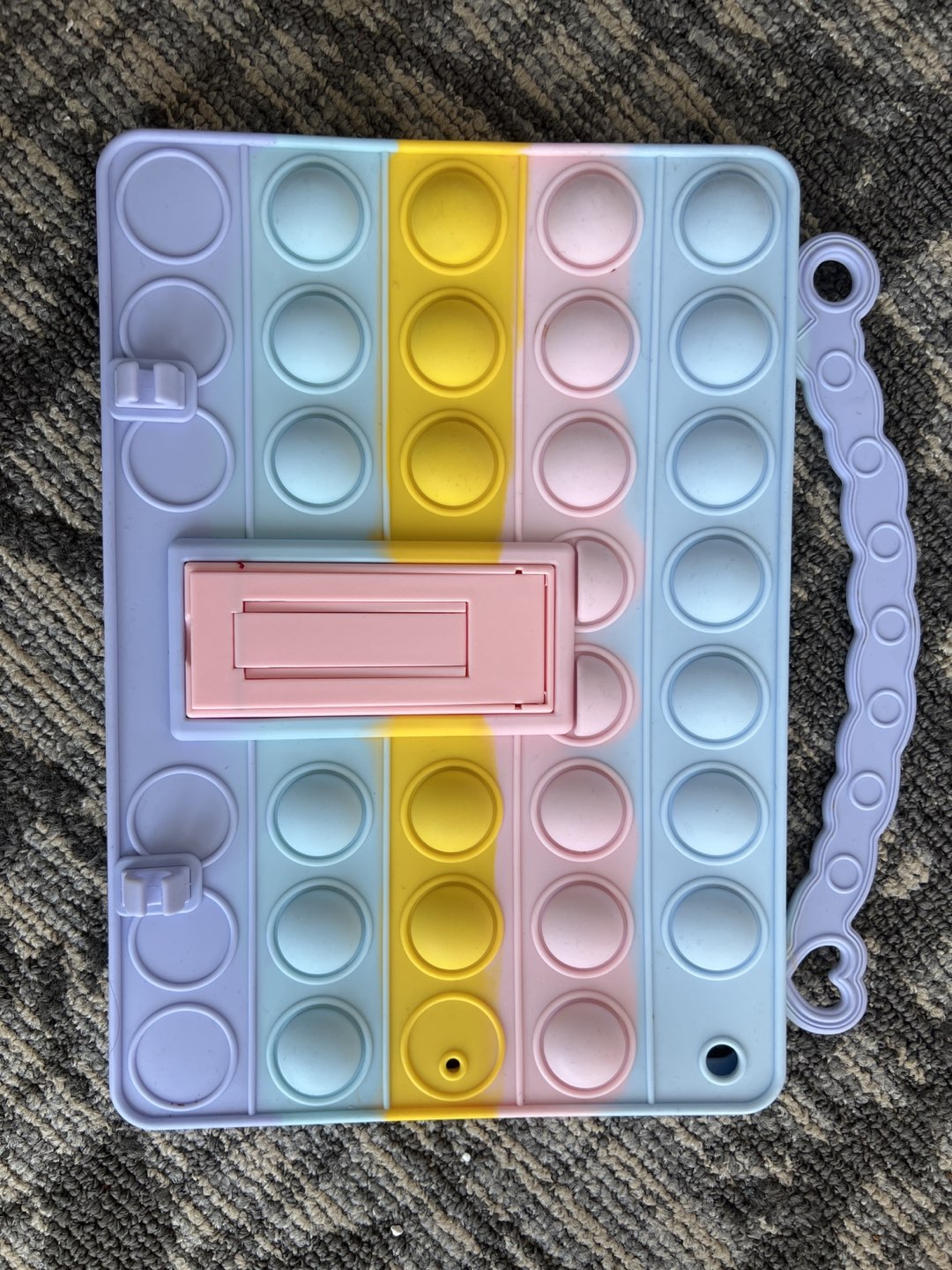 POP IT IPAD CASE (iPad 9th generation)