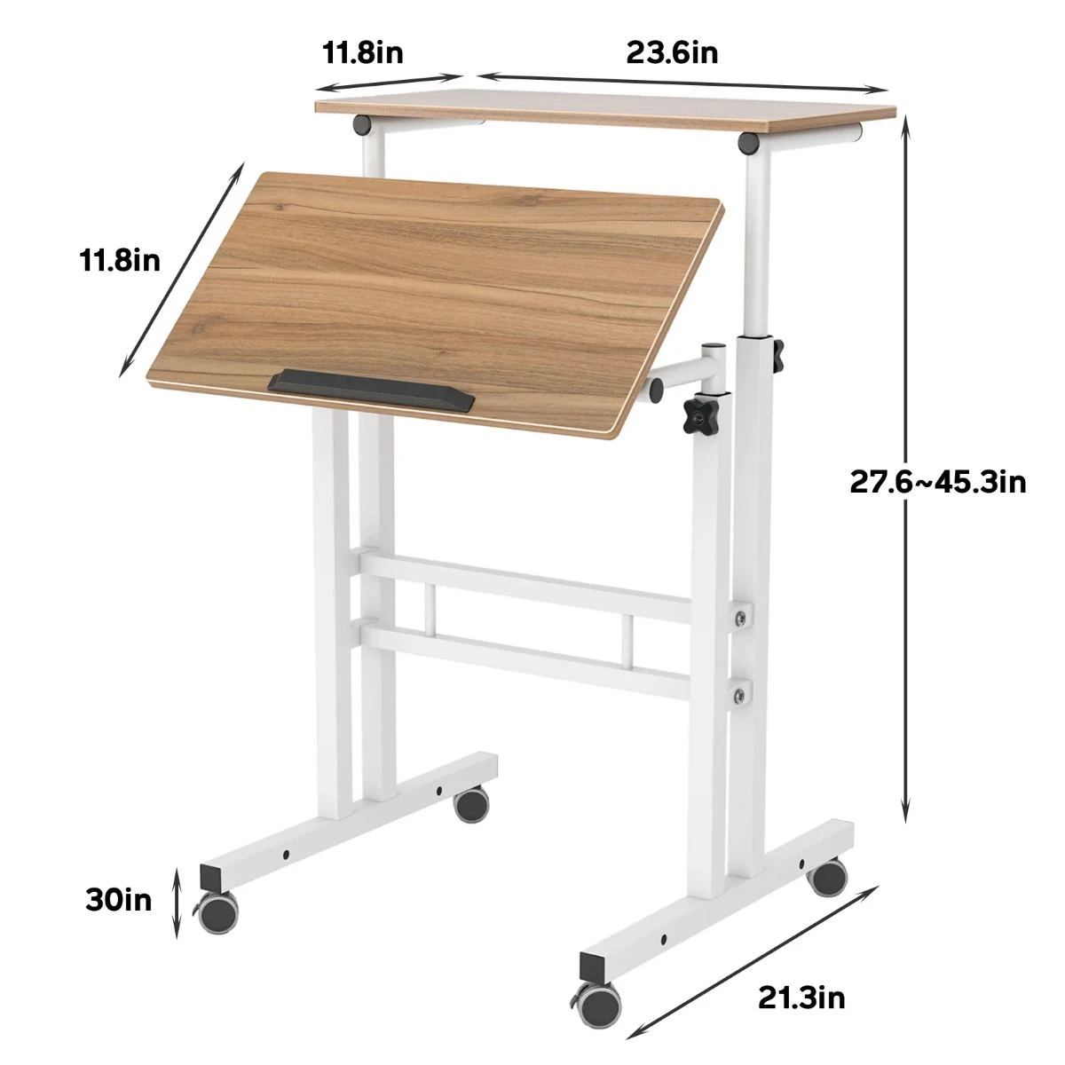 Adjustable Standing / Sitting Desk thumbnail